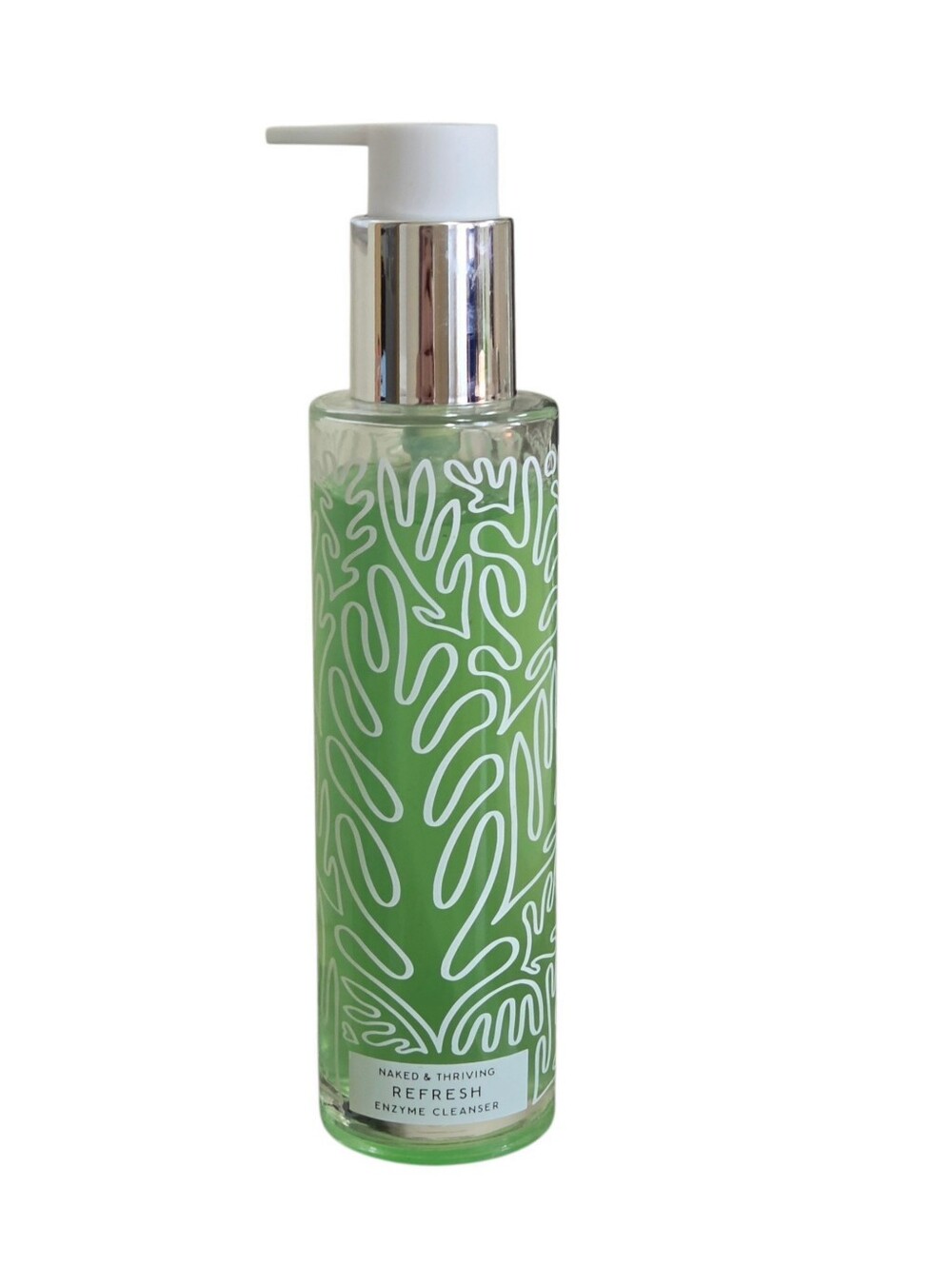Naked & Thriving Refresh Enzyme Cleanser